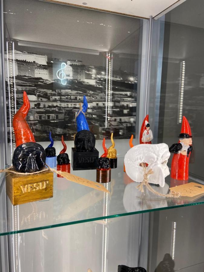 B&B Vesu ナポリ エクステリア 写真